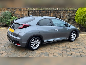 Used Honda Civic 2015 for sale - 77315745: Photo