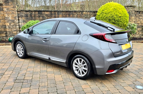 Used Honda Civic 2015 for sale - 77315745: Photo 7