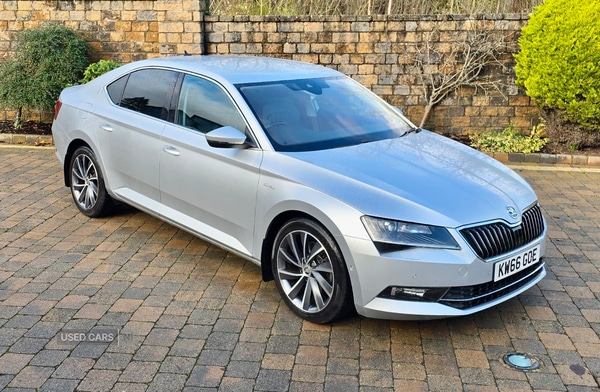 Used Skoda Superb 2017 for sale - 76729516: Photo 1