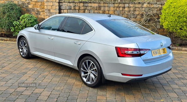 Used Skoda Superb 2017 for sale - 76729516: Photo 10