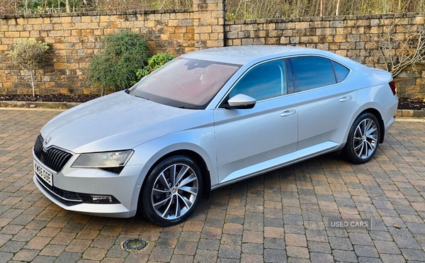 Used Skoda Superb 2017 for sale - 76729516: Photo 11