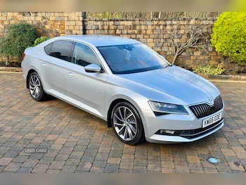 2017 - 2.0 TDI CR 190 Laurin + Klement 5dr