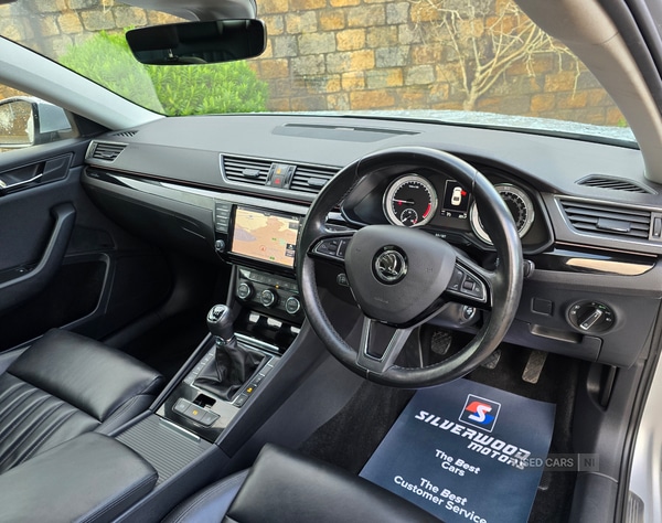 Used Skoda Superb 2017 for sale - 76729516: Photo 2