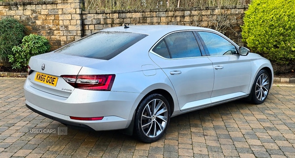 Used Skoda Superb 2017 for sale - 76729516: Photo 4