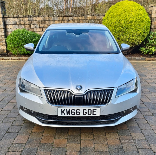 Used Skoda Superb 2017 for sale - 76729516: Photo 8