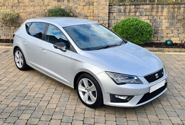 Used SEAT Leon 2017 for sale - 76634526: Photo 1