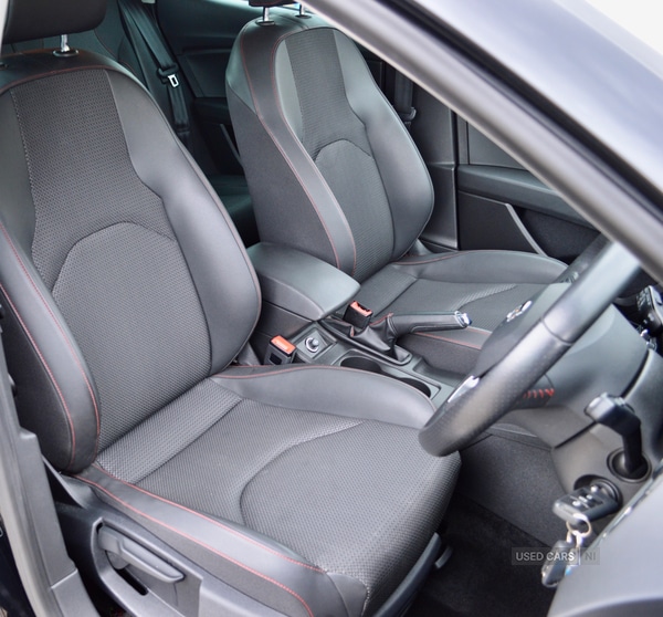 Used SEAT Leon 2017 for sale - 76634526: Photo 10