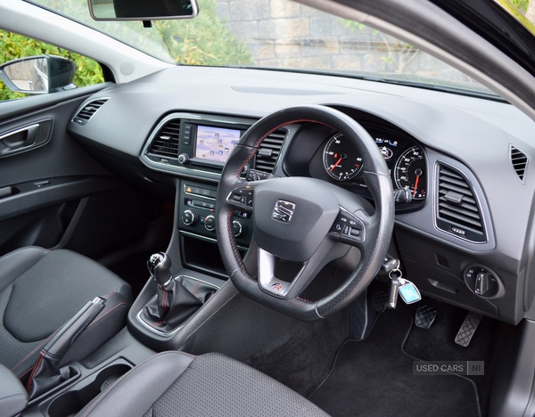 Used SEAT Leon 2017 for sale - 76634526: Photo 2