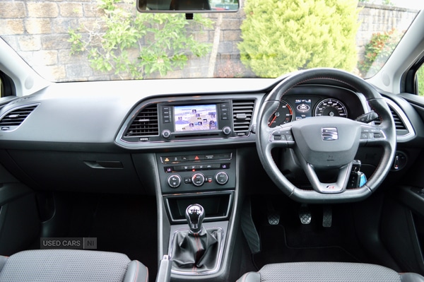 Used SEAT Leon 2017 for sale - 76634526: Photo 6