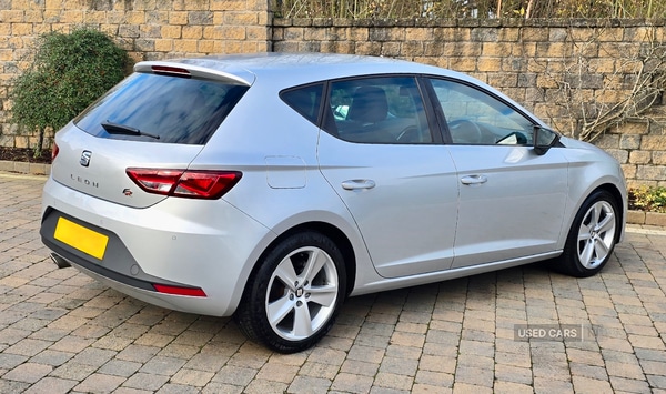 Used SEAT Leon 2017 for sale - 76634526: Photo 8