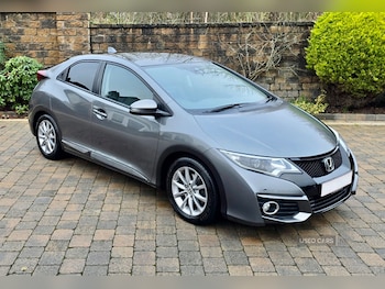 Honda Civic feature image