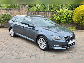 Used Skoda Superb 2017 for sale - 78549413: Photo