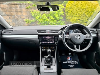 Used Skoda Superb 2017 for sale - 78549413: Photo