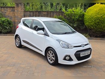 Used Hyundai i10 2016 for sale - 79293000: Photo