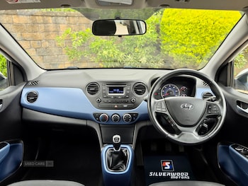 Used Hyundai i10 2016 for sale - 79293000: Photo