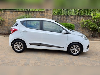 Used Hyundai i10 2016 for sale - 79293000: Photo