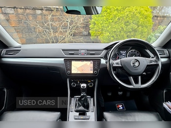 Used Skoda Superb 2019 for sale - 77484789: Photo