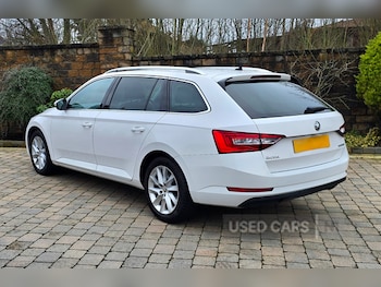 Used Skoda Superb 2019 for sale - 77484789: Photo
