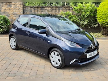 Used Toyota AYGO 2016 for sale - 79280546: Photo