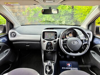 Used Toyota AYGO 2016 for sale - 79280546: Photo
