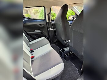 Used Toyota AYGO 2016 for sale - 79280546: Photo