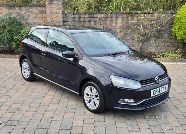 Used Volkswagen Polo 2014 for sale - 76381396: Photo 1