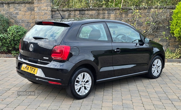Used Volkswagen Polo 2014 for sale - 76381396: Photo 3
