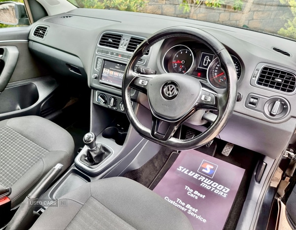 Used Volkswagen Polo 2014 for sale - 76381396: Photo 6