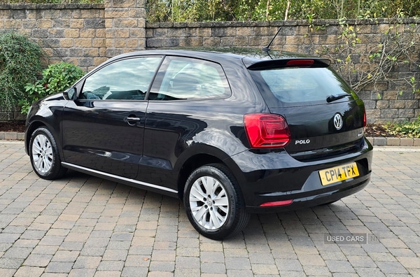 Used Volkswagen Polo 2014 for sale - 76381396: Photo 7