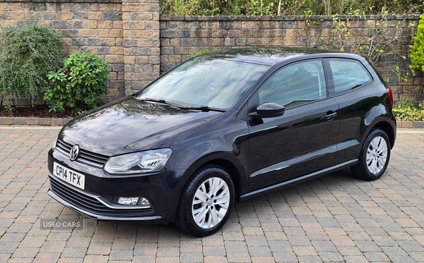 Used Volkswagen Polo 2014 for sale - 76381396: Photo 9