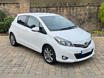 2012 - 1.33 VVT-i SR 5dr