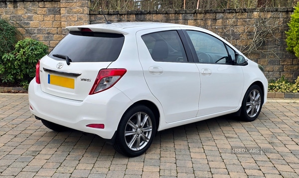 Used Toyota Yaris 2012 for sale - 76759867: Photo 2