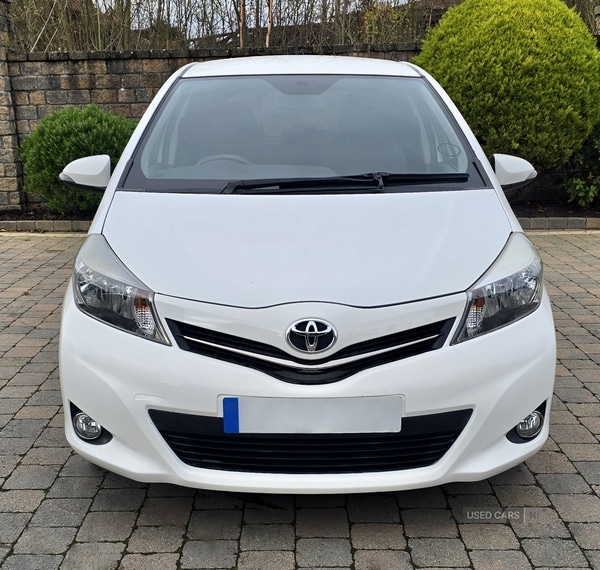 Used Toyota Yaris 2012 for sale - 76759867: Photo 4