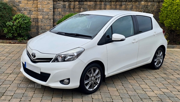 Used Toyota Yaris 2012 for sale - 76759867: Photo 5