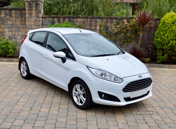 Used Ford Fiesta 2013 for sale - 76260731: Photo 1