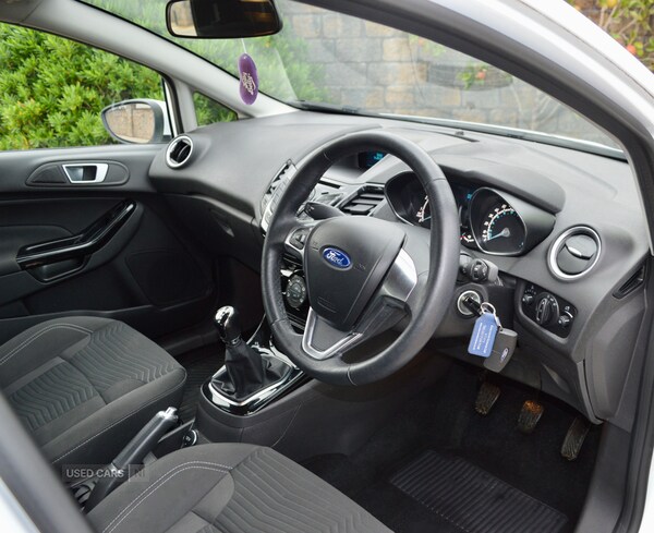 Used Ford Fiesta 2013 for sale - 76260731: Photo 2