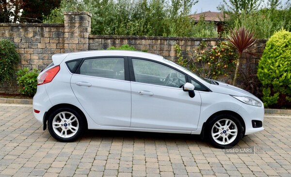 Used Ford Fiesta 2013 for sale - 76260731: Photo 3