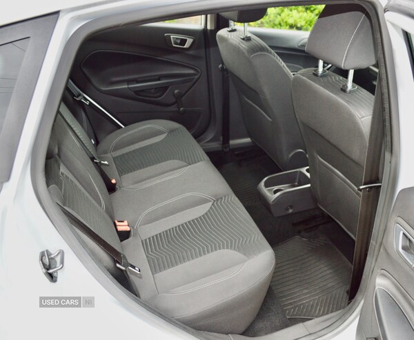 Used Ford Fiesta 2013 for sale - 76260731: Photo 4