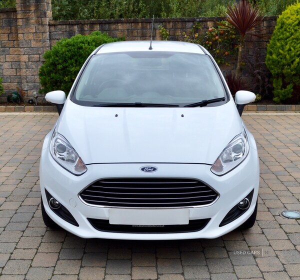 Used Ford Fiesta 2013 for sale - 76260731: Photo 5