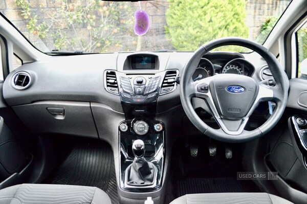 Used Ford Fiesta 2013 for sale - 76260731: Photo 6