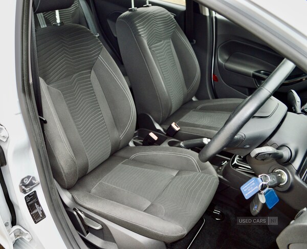Used Ford Fiesta 2013 for sale - 76260731: Photo 7