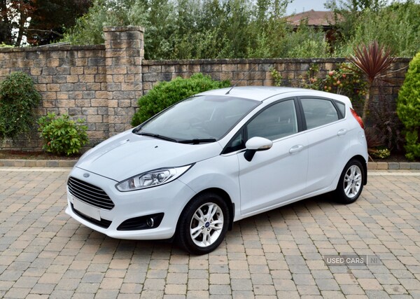 Used Ford Fiesta 2013 for sale - 76260731: Photo 9