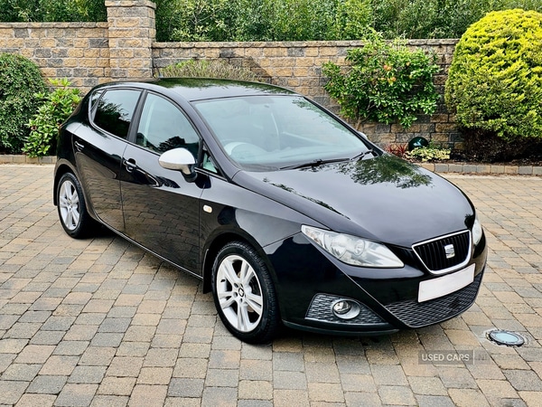 Used SEAT Ibiza 2012 for sale - 76965761: Photo 1