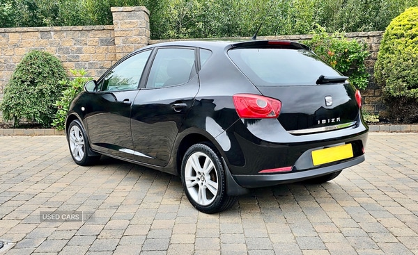 Used SEAT Ibiza 2012 for sale - 76965761: Photo 3