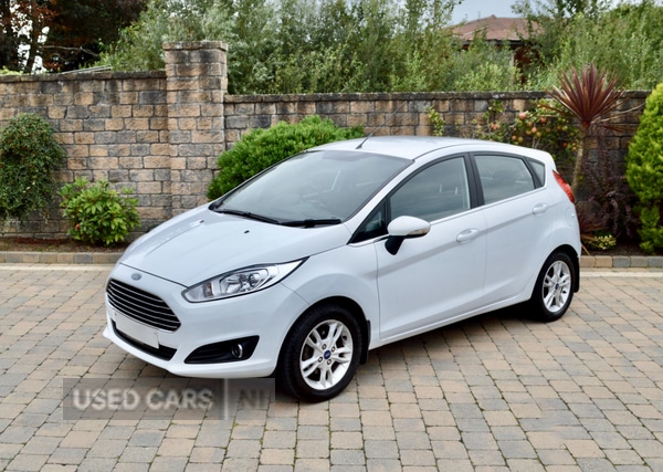 Used Ford Fiesta 2013 for sale - 77697072: Photo 10