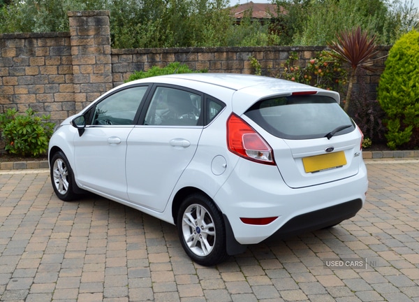 Used Ford Fiesta 2013 for sale - 77697072: Photo 3