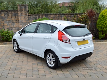 Used Ford Fiesta 2013 for sale - 77697072: Photo