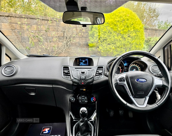 Used Ford Fiesta 2013 for sale - 77697072: Photo 5