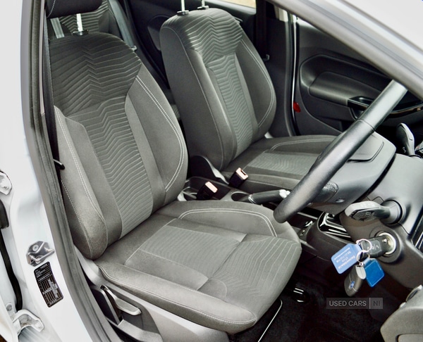 Used Ford Fiesta 2013 for sale - 77697072: Photo 6