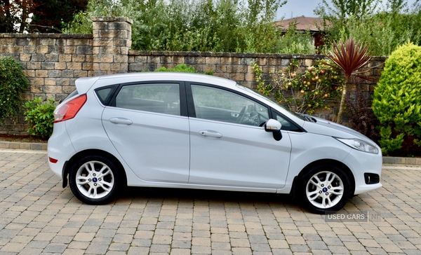 Used Ford Fiesta 2013 for sale - 77697072: Photo 8